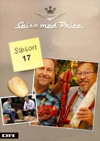 Portrait for Spise med Price - Season 17