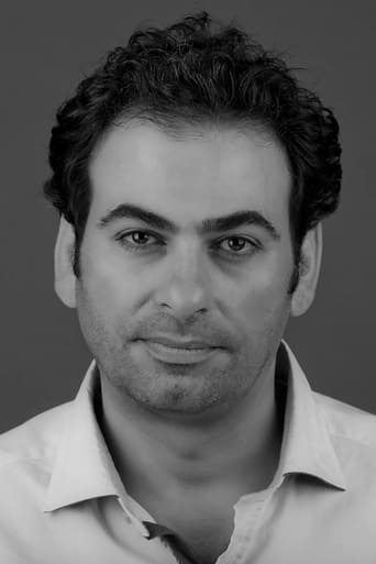 Portrait of Talal Jurdi