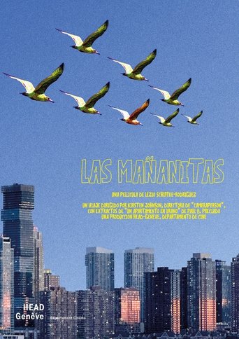 Poster of Las mañanitas