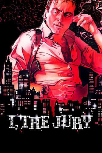 Poster of I, the Jury
