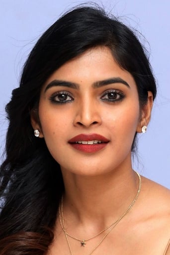 Portrait of Sanchita Shetty