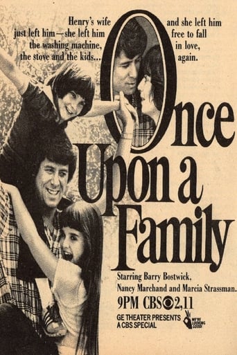Poster of Once Upon a Family