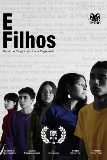 Poster of E Filhos