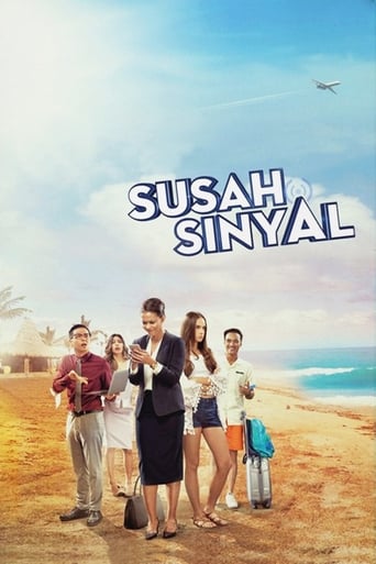 Poster of Susah Sinyal