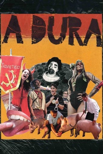 A Dura Poster of A Dura