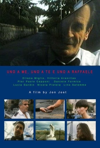 Poster of Uno a me, uno a te e uno a Raffaele