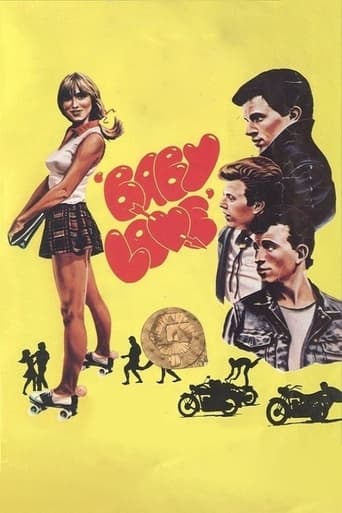 Poster of Baby Love