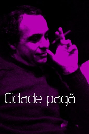 Cidade pagã Poster of Cidade pagã