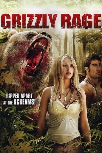 Poster of Grizzly Rage
