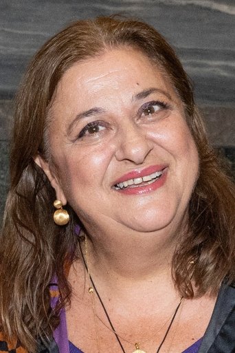 Portrait of Elisavet Konstantinidou