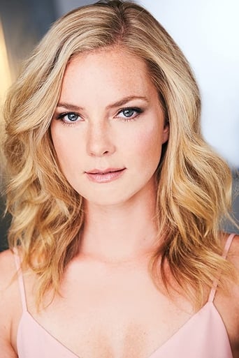 Portrait of Cindy Busby