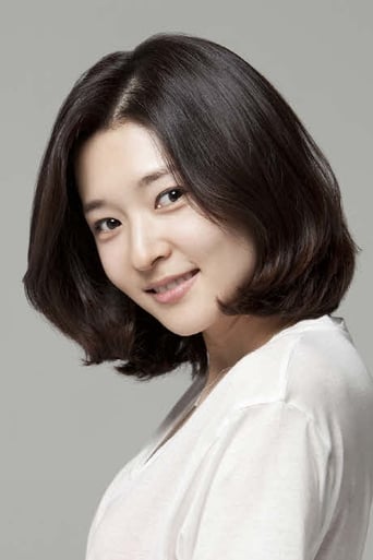 Portrait of Cha Soo-yeon