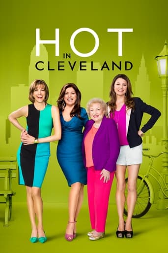 Portrait for Hot in Cleveland - Season 4