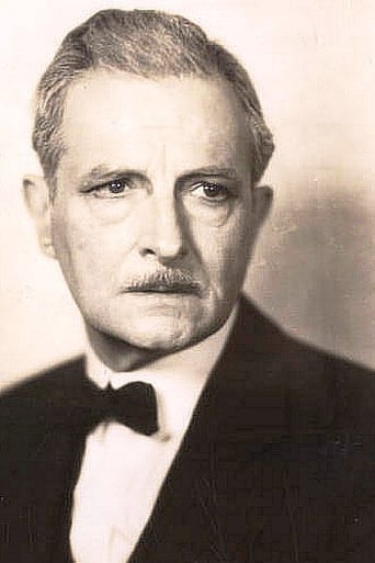 Portrait of John St. Polis