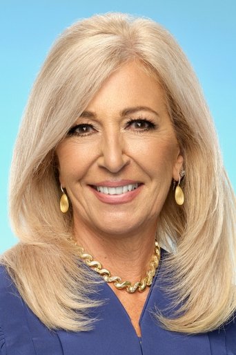 Portrait of Patricia DiMango