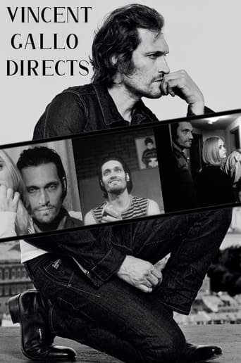 Poster of Vincent Gallo Directs