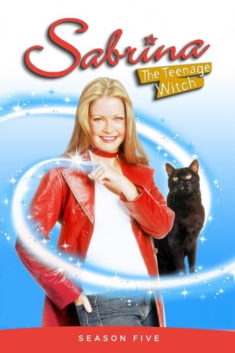 Portrait for Sabrina, the Teenage Witch - Season 5