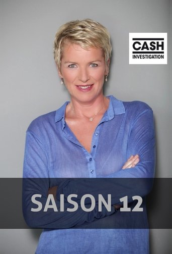 Portrait for Cash Investigation - Season 12