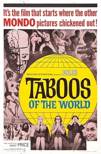 Poster of Taboos of the World