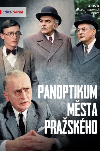 Poster of A Prague Underworld