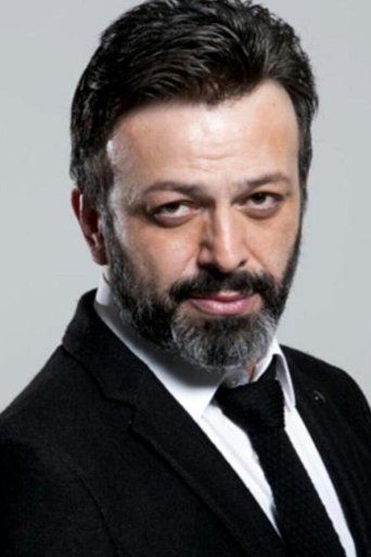 Portrait of Serhat Mustafa KÄ±lÄ±Ã§