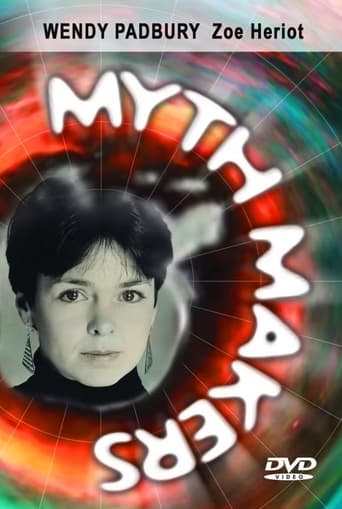 Poster of Myth Makers 7: Wendy Padbury