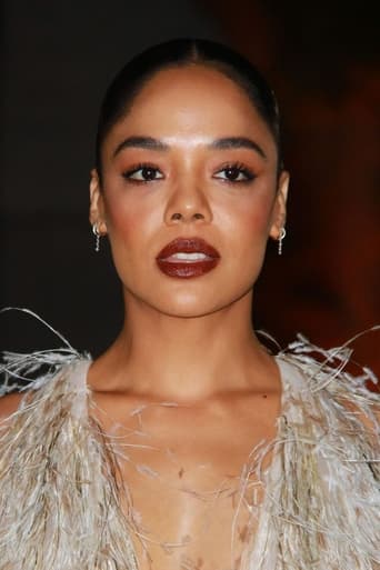 Portrait of Tessa Thompson