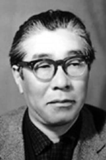 Portrait of Yasushi Sasaki