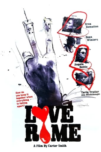 Poster of Love Rome