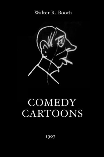 Comedy Cartoons Poster of Comedy Cartoons