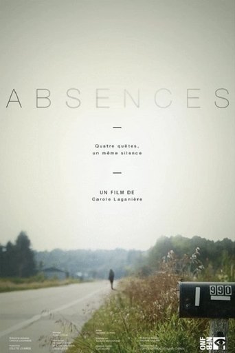 Poster of Absences