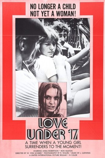 Poster of Love Under 17
