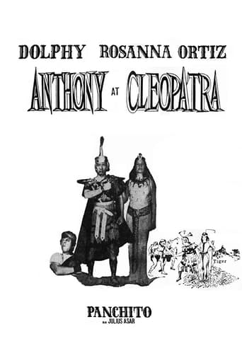 Poster of Anthony at Cleopatra