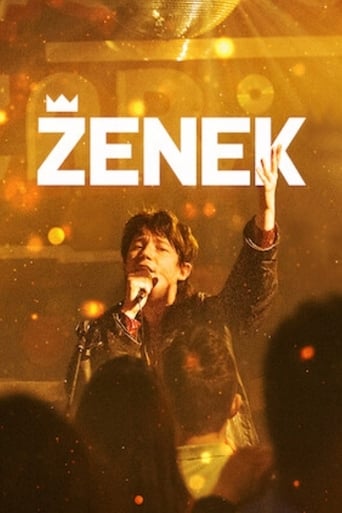 Poster of Zenek