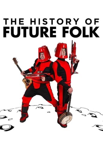 Poster of The History of Future Folk