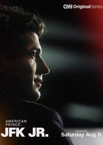 American Prince: JFK Jr. Poster of American Prince: JFK Jr.