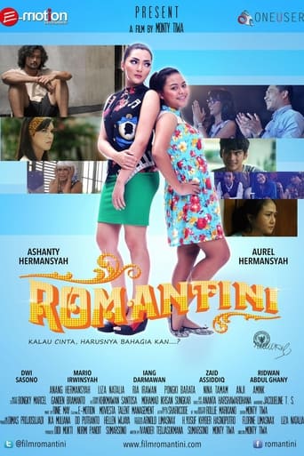 Poster of Romantini