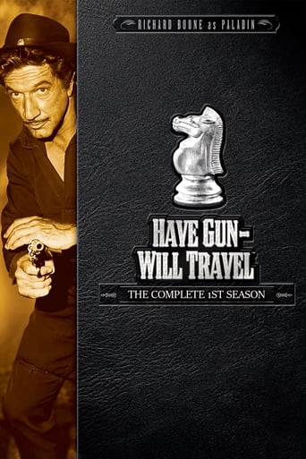 Portrait for Have Gun, Will Travel - Season 1