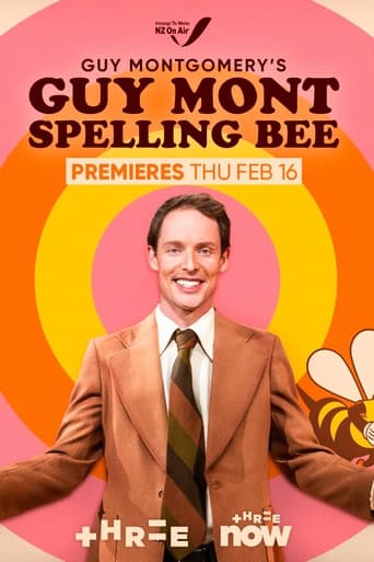 Poster of Guy Montgomery's Guy Mont Spelling Bee