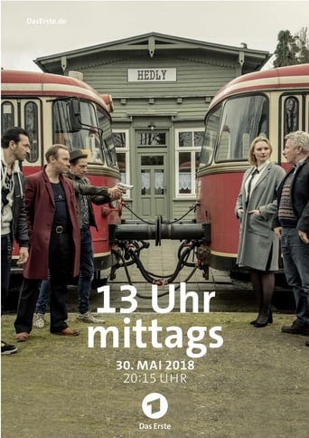 Poster of 13 Uhr mittags