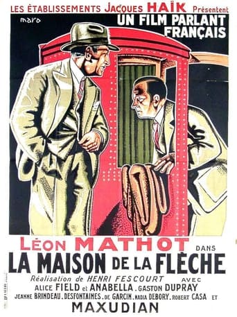 Poster of The house of La Fleche