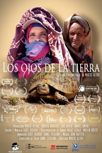 Poster of Los Ojos De La Tierra