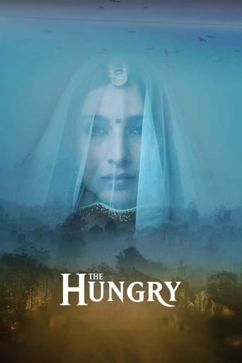 Poster of The Hungry