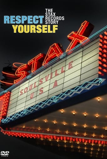 Poster of Respect Yourself: The Stax Records Story