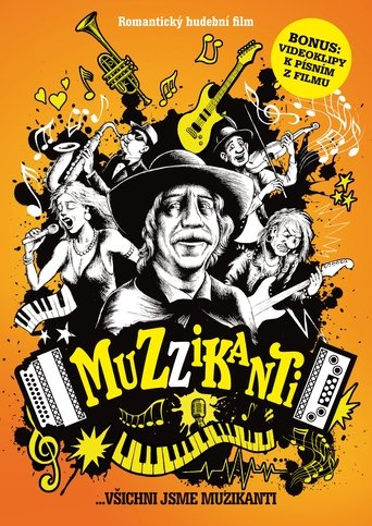 Poster of Muzzikanti
