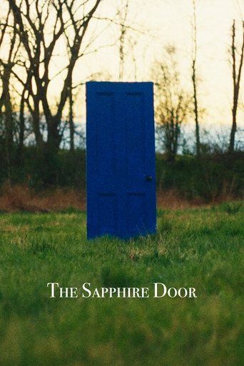 The Sapphire Door Poster of The Sapphire Door