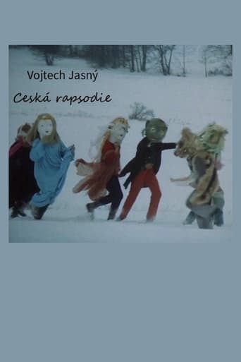 Poster of Czech Rhapsody