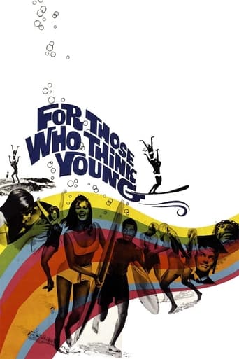 Poster of For Those Who Think Young