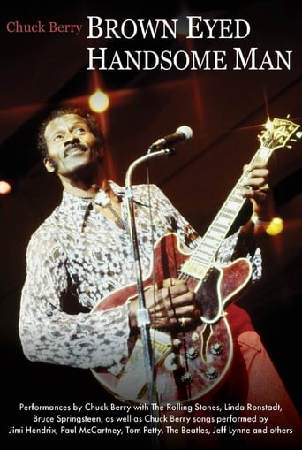 Poster of Chuck Berry: Brown Eyed Handsome Man