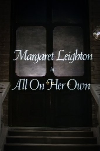 Poster of All On Her Own